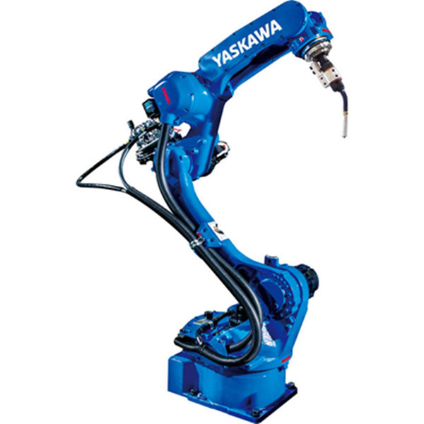 Accuratezza ripetitiva 0.01mm del braccio del robot di MOTOMAN-AR700 Yaskawa per la saldatura ad arco LLbm