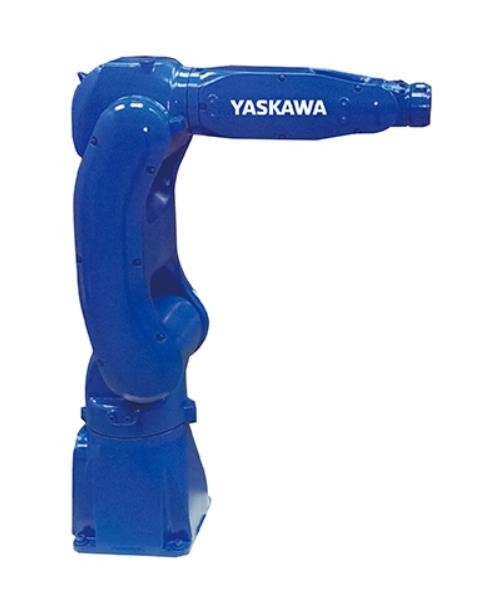 Accuratezza ripetitiva 0.01mm del braccio del robot di MOTOMAN-AR700 Yaskawa per la saldatura ad arco LLbm