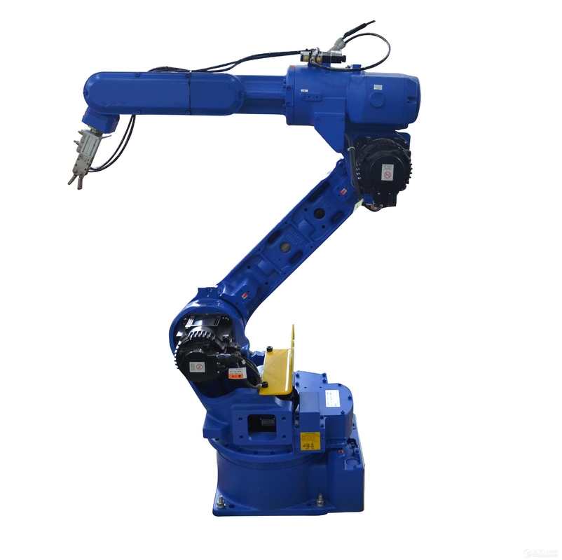 Robot del braccio di Yaskawa che carica il laser di Yaskawa MOTOMAN-AR1440 che elabora officina 12kg