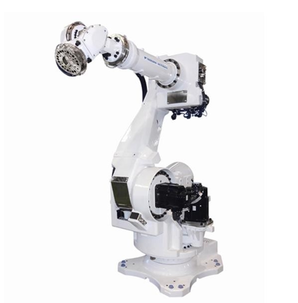 Un braccio robot resistente di 6 asce che tratta grande 165kg in manipolatore di Dof delle stanze pulite 6