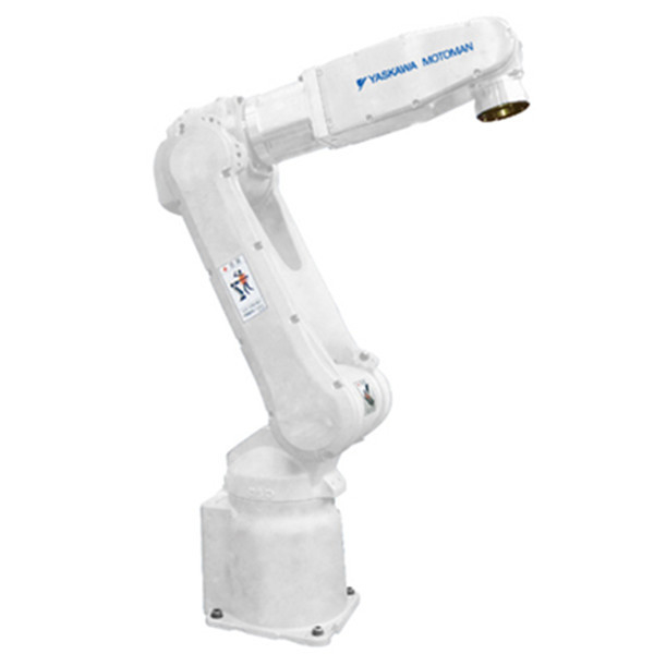 Un braccio robot resistente di 6 asce che tratta grande 165kg in manipolatore di Dof delle stanze pulite 6