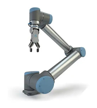La pinza di presa pneumatica del braccio della pinza di presa robot universale della pinza di presa Ur5 per stringe la separazione della bottiglia Cobot