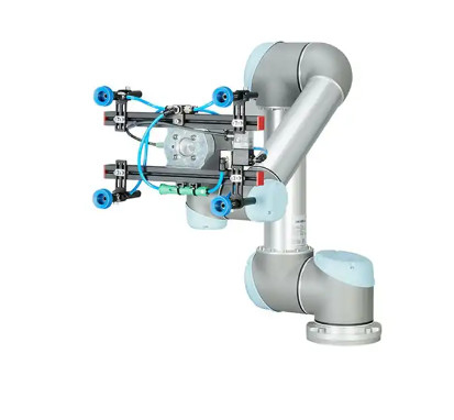 La pinza di presa pneumatica del braccio della pinza di presa robot universale della pinza di presa Ur5 per stringe la separazione della bottiglia Cobot