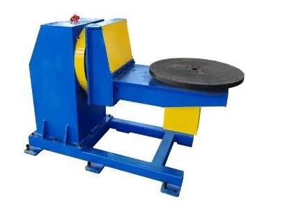 Robot L tipo di saldatura industriale del posizionatore di Abb per il diametro di saldatura 600mm della Tabella del pezzo in lavorazione