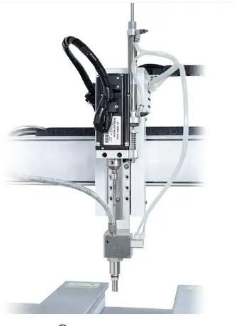 Tipo automatico vite da tavolino della tazza di aspirazione del cacciavite del robot di Abb che stringe robot