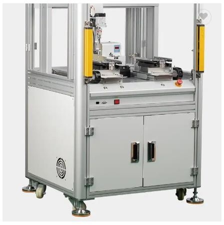 Tipo robot 4 chiusura a vite del pavimento dell'alimentatore della macchina automatica del cacciavite di asse