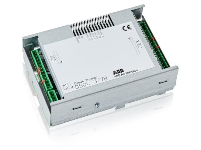 Trasportatore di Abb Dsqc 377b che segue unità 3HNE 01586-1 SpA nuovo 0.48kg di riserva dell'azionamento di 17 servi
