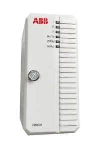 Tensione nominale di Dsqc 652 Abb 3HAC025917-001 del bordo 100-240 VCA