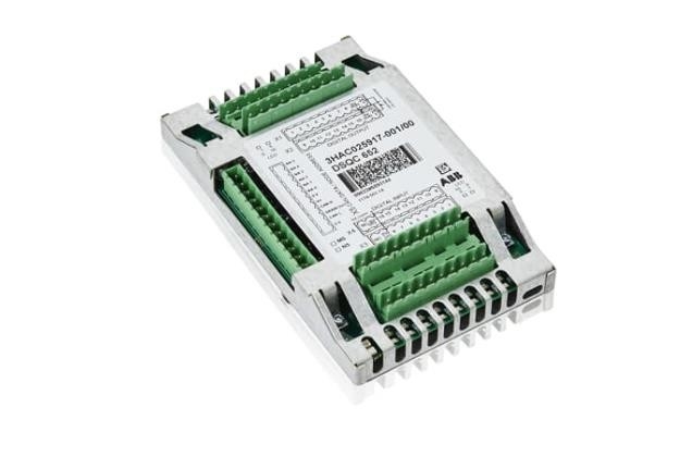 Tensione nominale di Dsqc 652 Abb 3HAC025917-001 del bordo 100-240 VCA