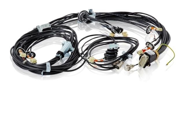 Cavo robot universale del cablaggio di asse degli accessori 3HAC024386-001 Mainpulator 1-6 del robot