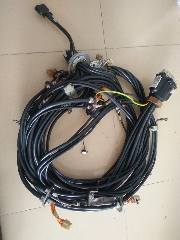 Cavo robot universale del cablaggio di asse degli accessori 3HAC024386-001 Mainpulator 1-6 del robot