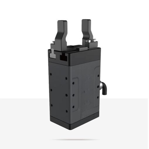 Pinza di presa elettrica di Palletizer del pallet del braccio della pinza di presa di delta del braccio elettrico robot industriale del robot per le bottiglie