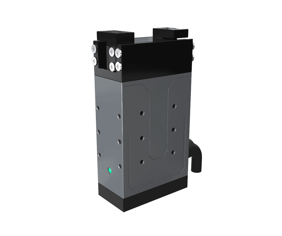 Elettrico del braccio della mano robot industriale della pinza di presa peso 0,45 correnti 0,25 A di Kg/Rated
