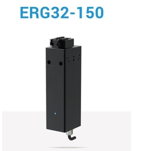 Dispositivo girante elettrico motorizzato della pinza di presa robot del braccio per rete girare senza fili 70kg IP40
