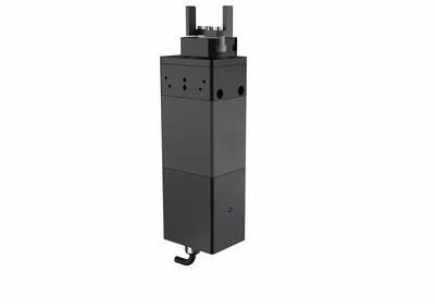 Dispositivo girante elettrico motorizzato della pinza di presa robot del braccio per rete girare senza fili 70kg IP40