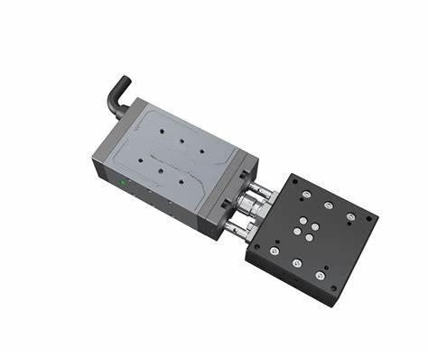 Tecnologia ultrasottile lineare elettrica di controllo a circuito chiuso dell'azionamento diretto di dimensione della tavola di scivolamento con il cavo di 1mm