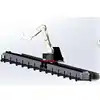 YY-01-W500 ferrovia di guida lineare del carico utile 500kg per i movimenti dei robot industriali
