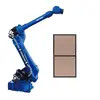 6 Aixs Yaskawa Robot Arm GP180-120 con CNGBS customisato Recinzione di sicurezza come robot di palettatura
