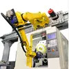 FANUC M-710iC / 50 6 Asse Braccio del robot industriale per l'assemblaggio di imballaggio Equipaggiamento di movimentazione dei materiali