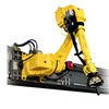FANUC M-710iC / 50 6 Asse Braccio del robot industriale per l'assemblaggio di imballaggio Equipaggiamento di movimentazione dei materiali