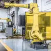 FANUC M-710iC / 50 6 Asse Braccio del robot industriale per l'assemblaggio di imballaggio Equipaggiamento di movimentazione dei materiali