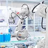 IRC5 Armamento robotizzato a monospazio Peso 272 kg e tensione di alimentazione 200 - 600 V