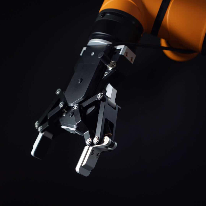 Colgante robotico versatile con forza di presa da 45 a 160 N e capacità di 1 kg