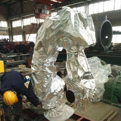 Funzione Protezione da esplosione e polvere Protezione robotica per più di 3 ore