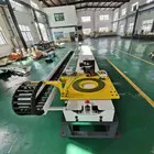 Fornitore cinese Parti di ricambio per robot GBS-01-W500 Guida slider blocco di rotaia cuscinetto Motoristi mentre il robot muove il piede