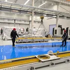 Fornitore cinese Parti di ricambio per robot GBS-01-W500 Guida slider blocco di rotaia cuscinetto Motoristi mentre il robot muove il piede