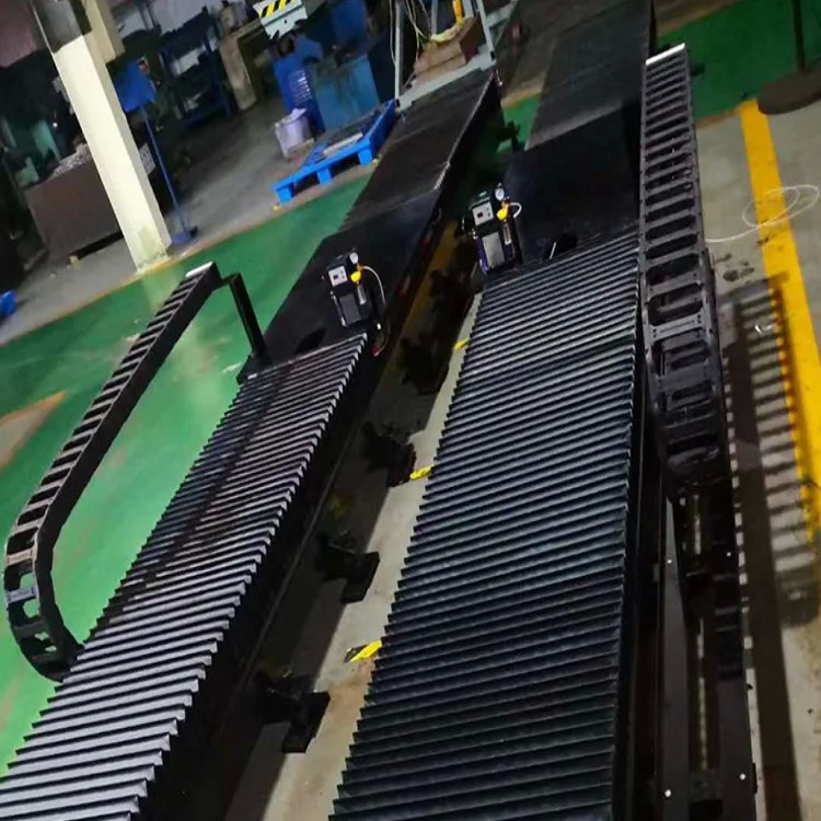 Classe di isolamento di guida lineare del robot ad alta velocità H Condizione di alimentazione 3 Fase 380V