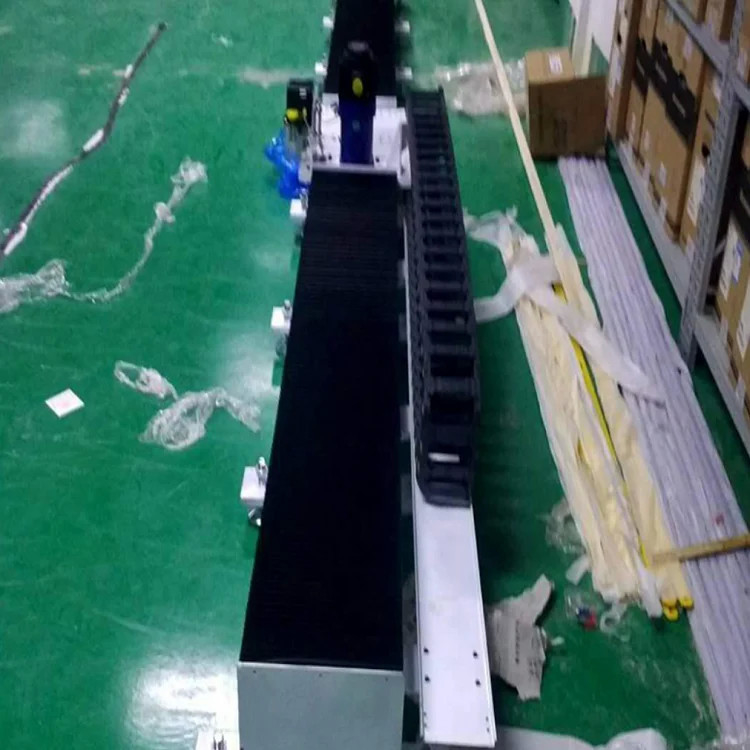 Classe di isolamento di guida lineare del robot ad alta velocità H Condizione di alimentazione 3 Fase 380V