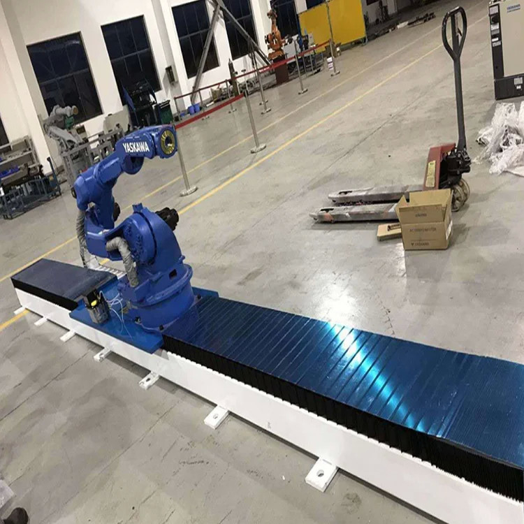 Classe di isolamento di guida lineare del robot ad alta velocità H Condizione di alimentazione 3 Fase 380V