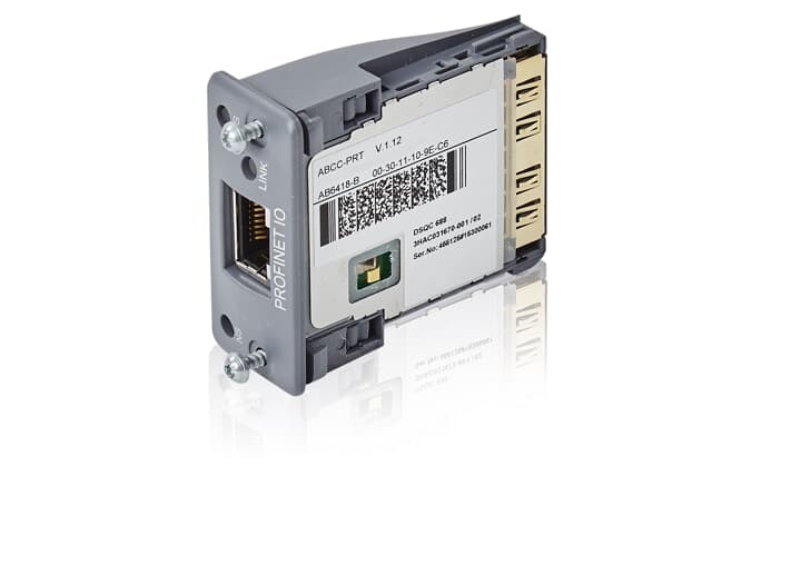 22.3 mm altezza netta 54,5 mm profondità netta robotica DSQC 688 Profinet FA per l'industria manifatturiera
