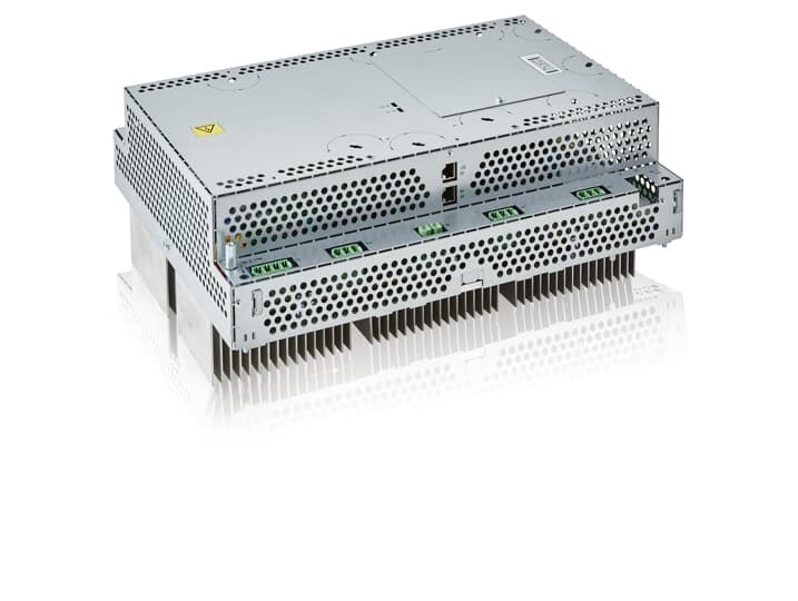 335 mm Larghezza netta DSQC663 HV MDU Power Unit Robot accessori con 13,96 kg di peso lordo