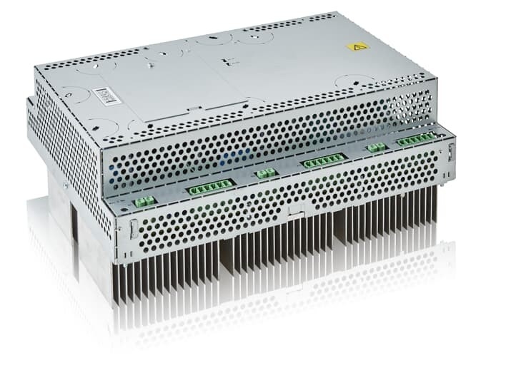335 mm Larghezza netta DSQC663 HV MDU Power Unit Robot accessori con 13,96 kg di peso lordo