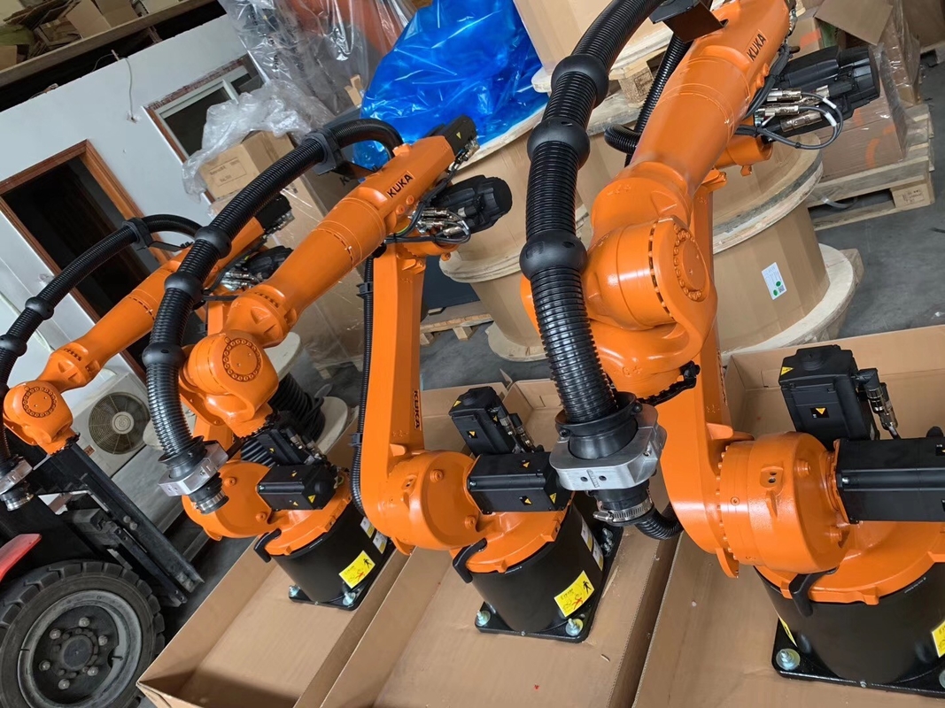 1 - 6 Asse Linea Pack Localizzazione Robot Outfits Pack Per applicazioni robot adattive