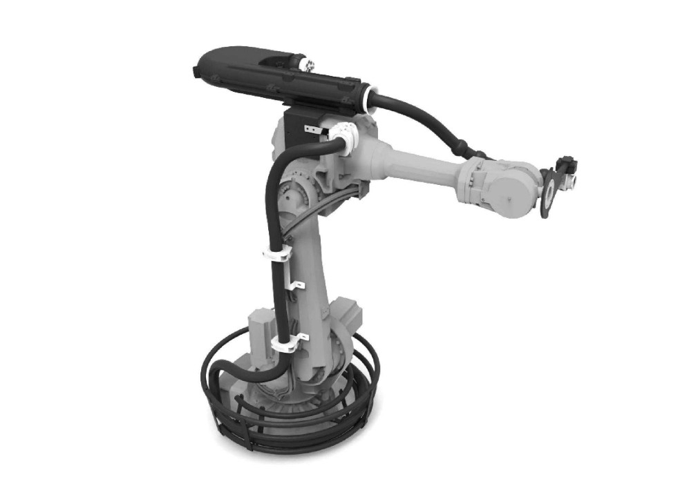 Stretta Bar Robot Dress Pack Supporto tecnico remoto e casella di espansione di risparmio di tempo