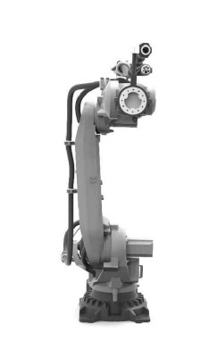 50 mm di diametro interno Robot Dress Pack per il braccio del robot industriale 1 - 6 assi