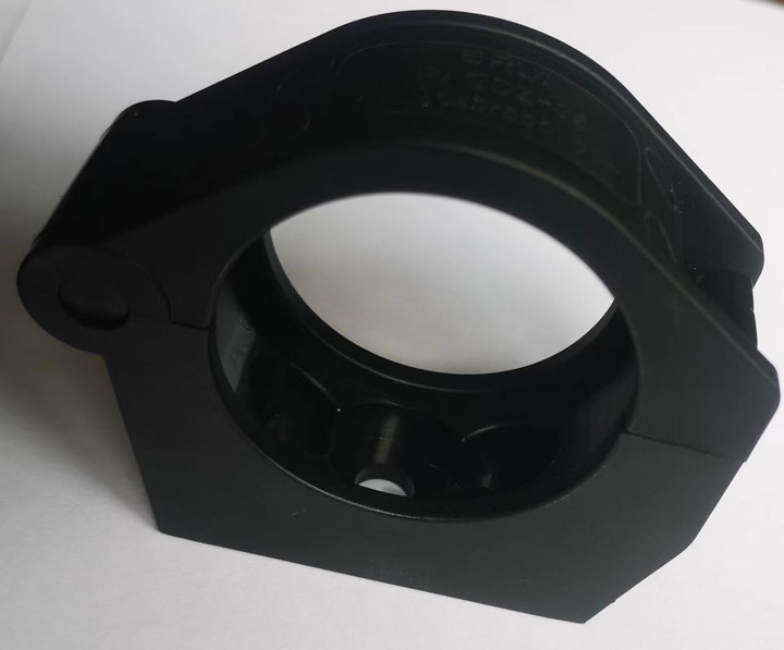 Tipo di installazione integrata/split Robot Dress Pack Cable Pipeline