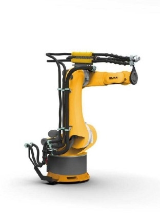 HYUNDA / ABB / FANUC / KUKA Robot Dress Pack Con 1 - 6 Assi Line Pack Location