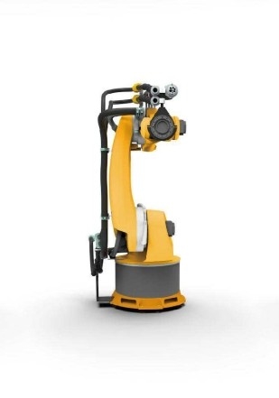HYUNDA / ABB / FANUC / KUKA Robot Dress Pack Con 1 - 6 Assi Line Pack Location