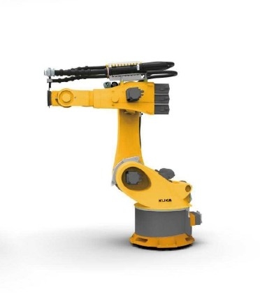 HYUNDA / ABB / FANUC / KUKA Robot Dress Pack Con 1 - 6 Assi Line Pack Location