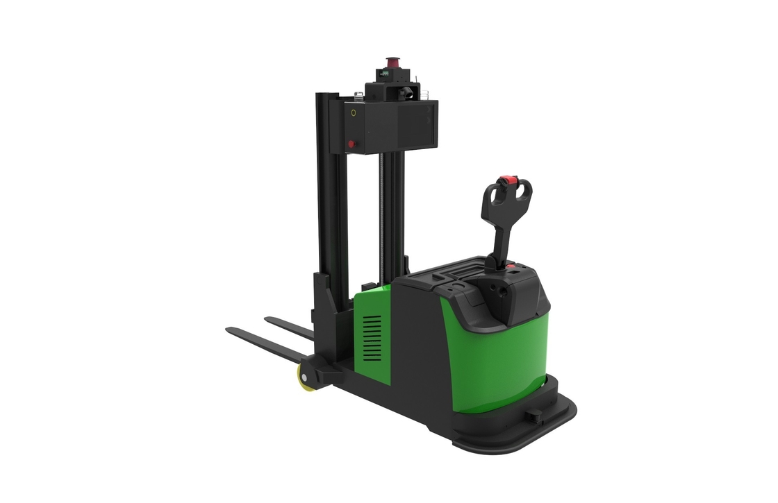 Capacità di carico 1500 kg Veicolo guidato autonomamente con Wi-Fi esterno e supporto 4g/5g